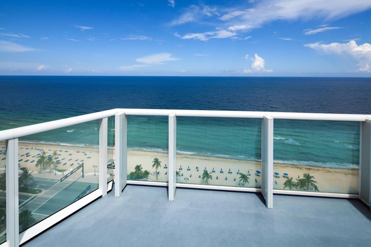 W Fort Lauderdale Kültér fotó