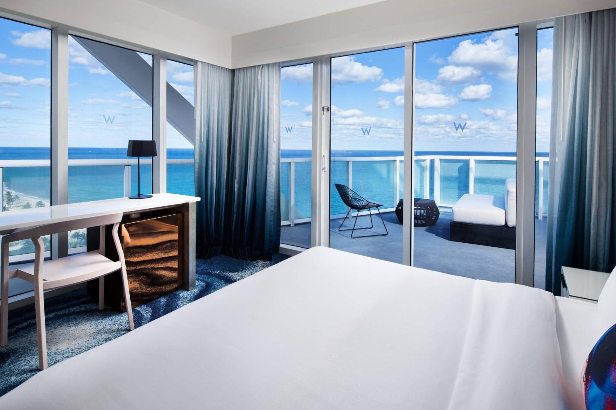 W Fort Lauderdale Kültér fotó