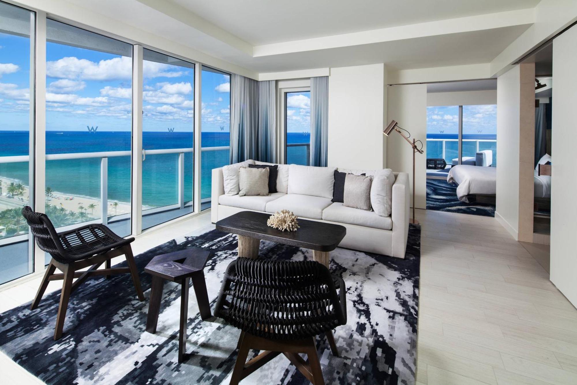 W Fort Lauderdale Kültér fotó