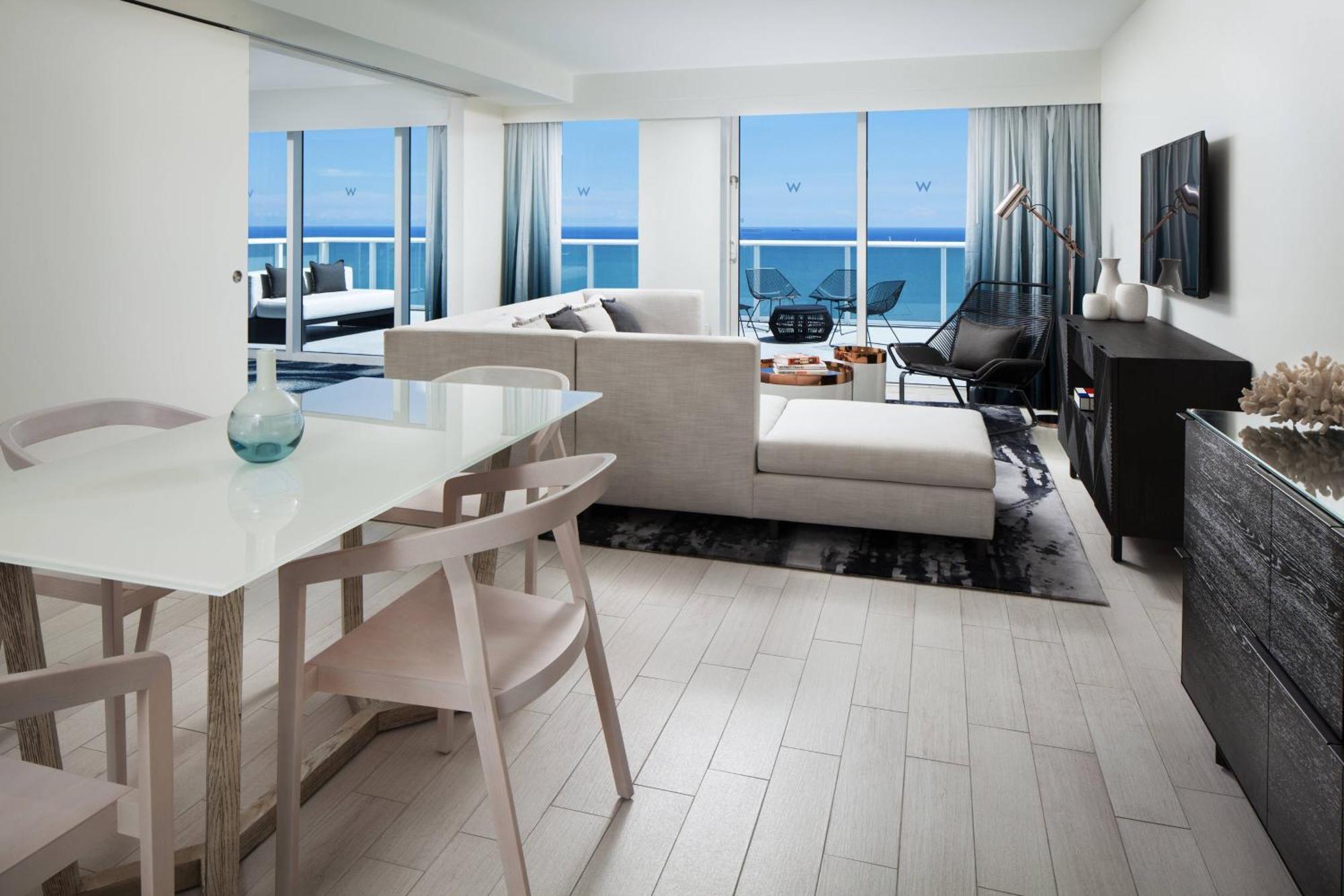 W Fort Lauderdale Kültér fotó