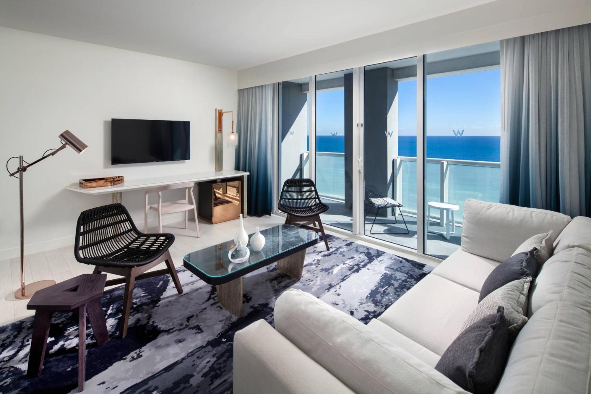 W Fort Lauderdale Kültér fotó