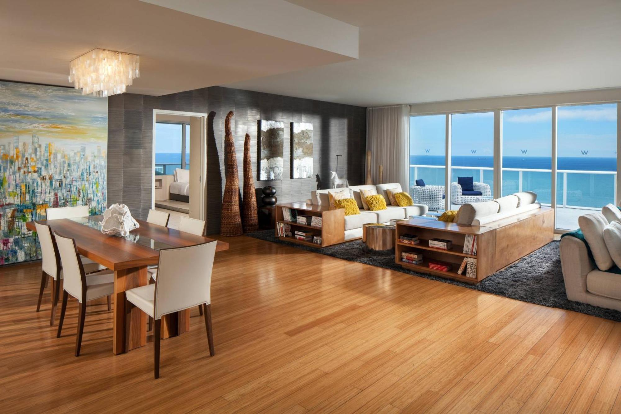 W Fort Lauderdale Kültér fotó