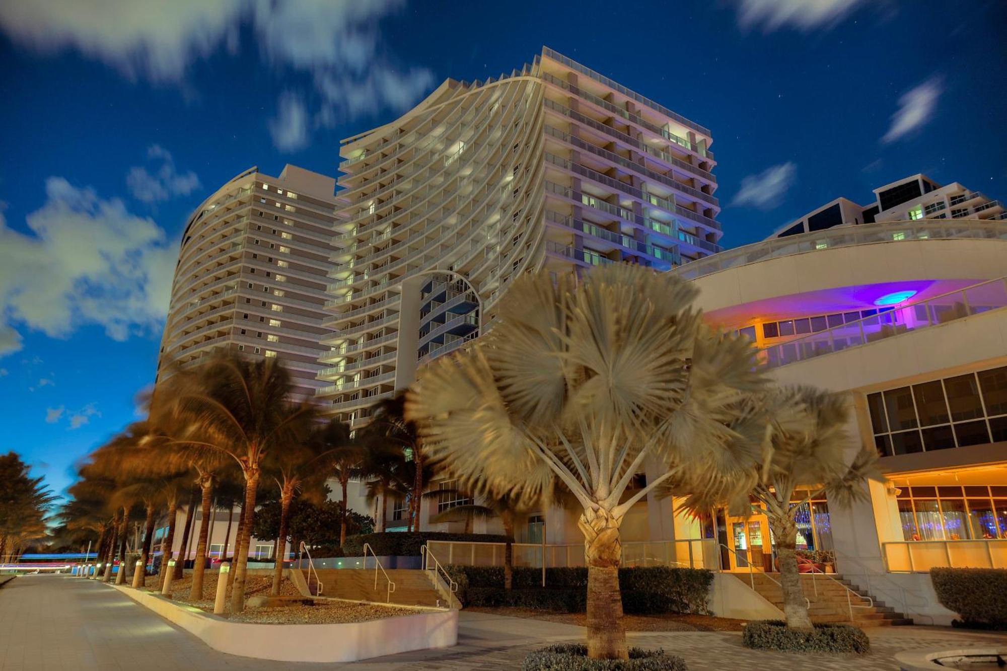 W Fort Lauderdale Kültér fotó