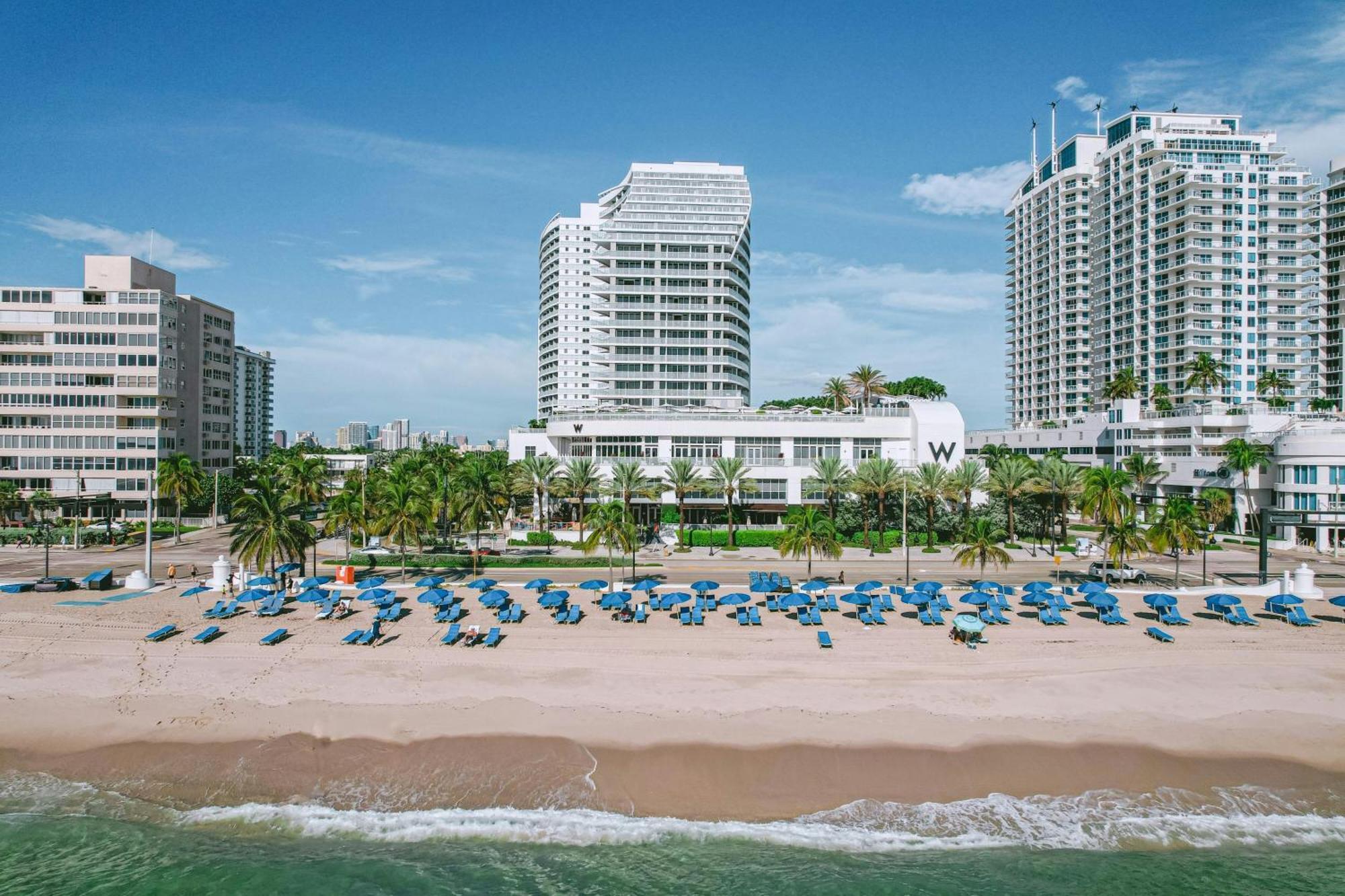W Fort Lauderdale Kültér fotó