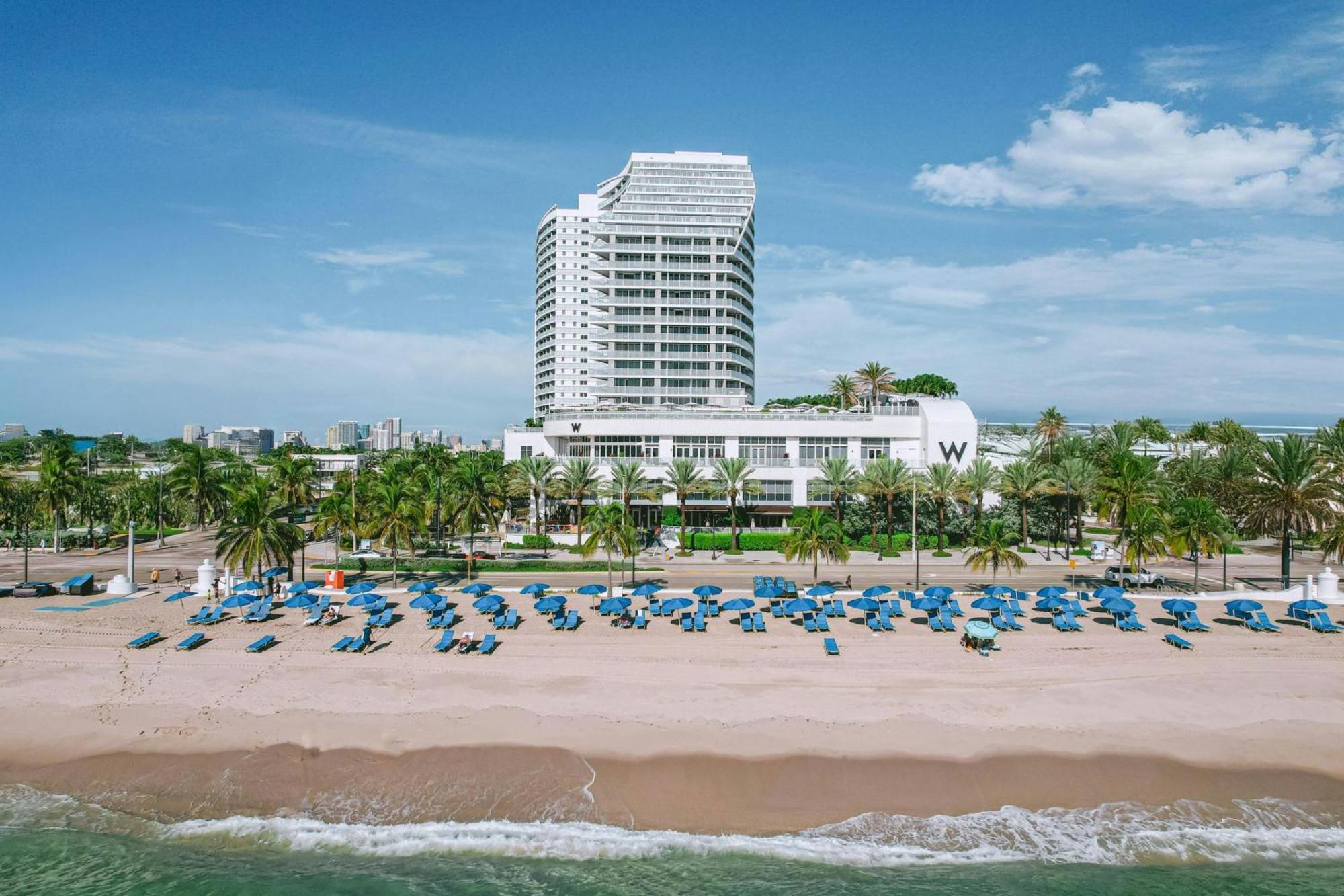 W Fort Lauderdale Kültér fotó
